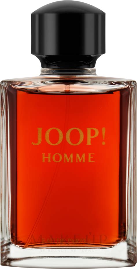 joop homme pronunciation.